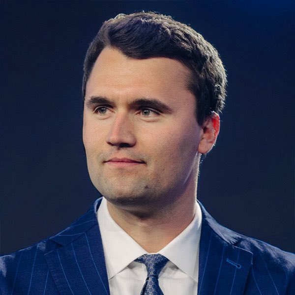 Charlie Kirk dead