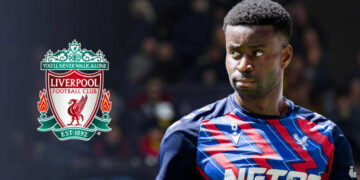 Liverpool signs Marc Guehi from Crystal Palace in a £45m deal, marking their second major deadline-day signing
