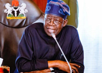Bola Tinubu 1