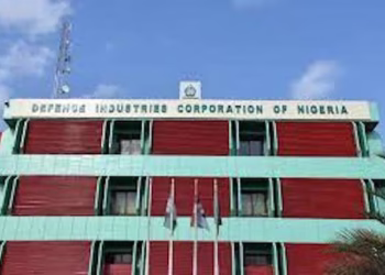 Kaduna arms factory explosion