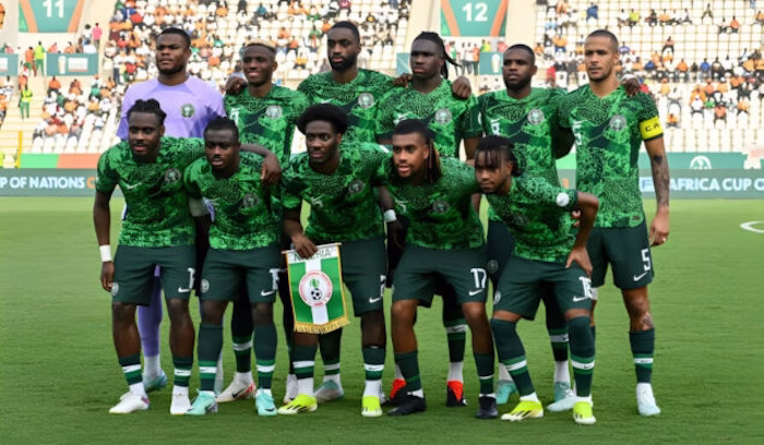 Ekong Iwobi Osimhen Lead Charge as Chelle Names 31 Man Provisional Super Eagles Squad For World Cup Qualifiers