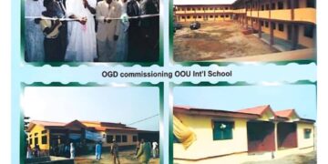 Gbenga Daniel Legacy