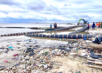 Lagos seals Lekki buildings over illegal reclamation