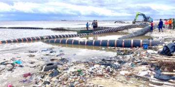 Lagos seals Lekki buildings over illegal reclamation