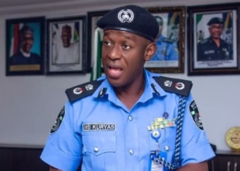 Niger Police warn scrap dealers and riders