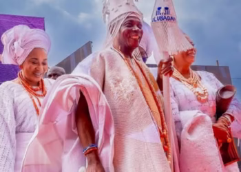 Olubadan Coronation