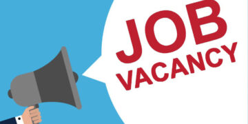 job vacancy