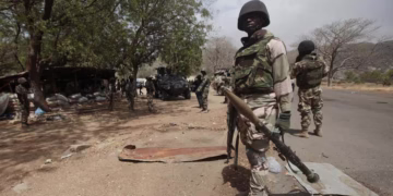 Maj Gen Chinedu Nnebeife rescue operation
