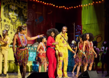 National Arts Theatre reopens