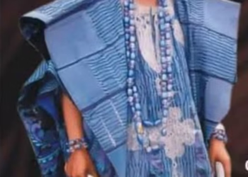 Olu of Ifoland Oba Samuel Atanda Oladipupo