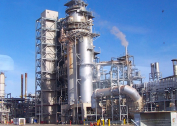 Dangote refinery