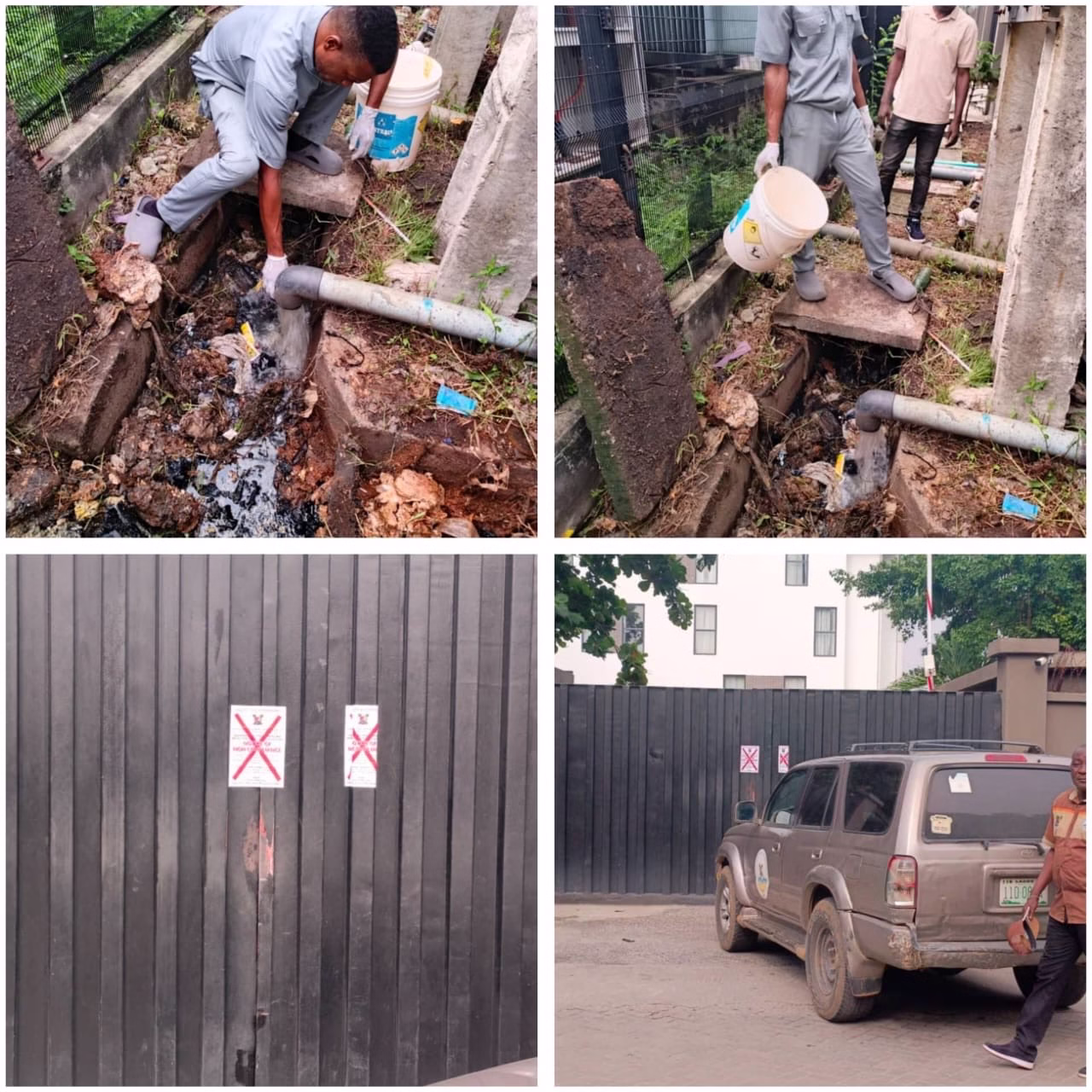 Lagos seals Nordic Hotel