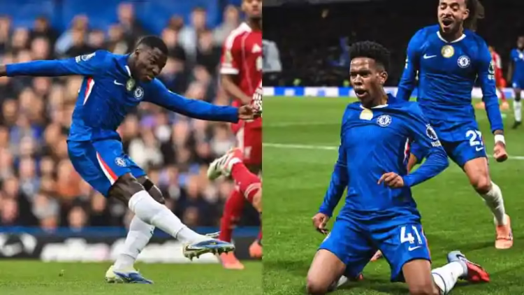 Liverpool lose to Chelsea