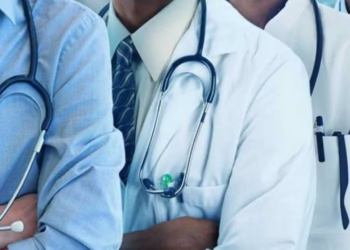 nigerian doctors shortage