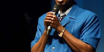 Pastor Enoch Adeboye