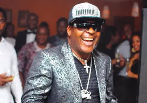 Sir Shina Peters