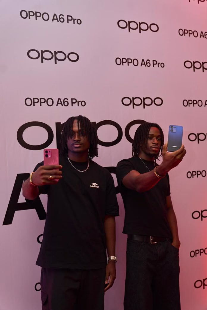 OPPO A6 Pro launch