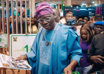 Lagos Tech Innovation