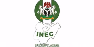 INEC voter registration data