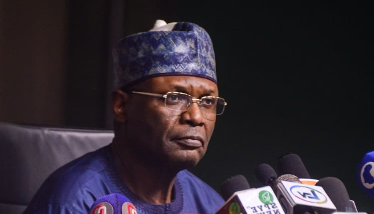INEC Chairman Yakubu steps down,