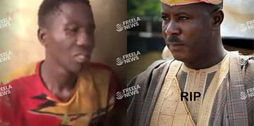 Suspected killer of Osun APC chairman