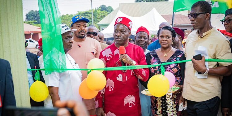 Governor Soludo’s administration