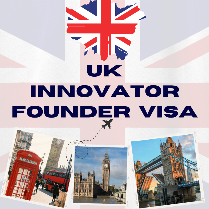 UK innovative founder visa application process in London for entrepreneurs and startups. Explore visa requirements, eligibility, and support for launching new businesses in the UK.