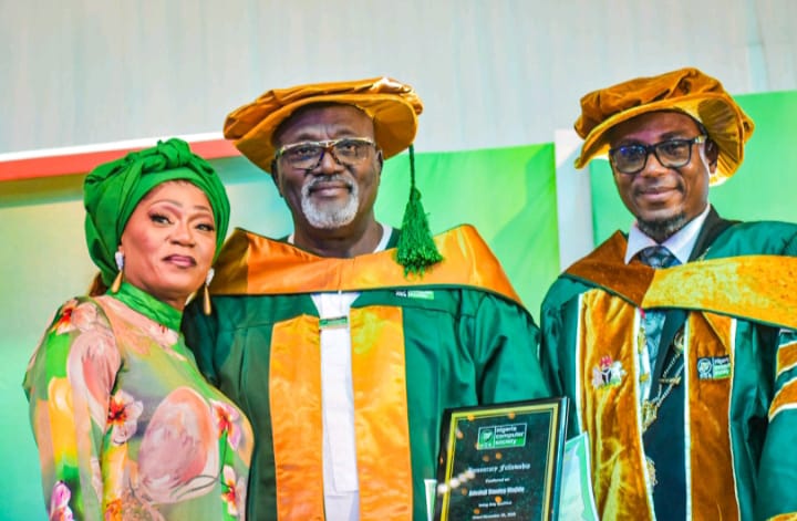 Prestigious NCS fellowship