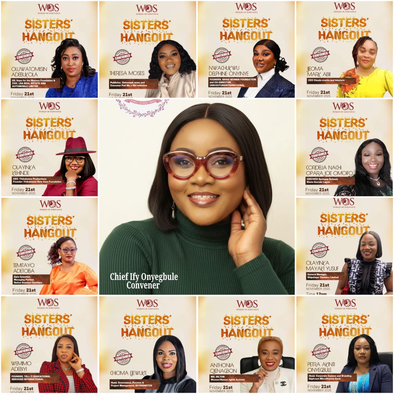 Sisters’ Hangout by Women