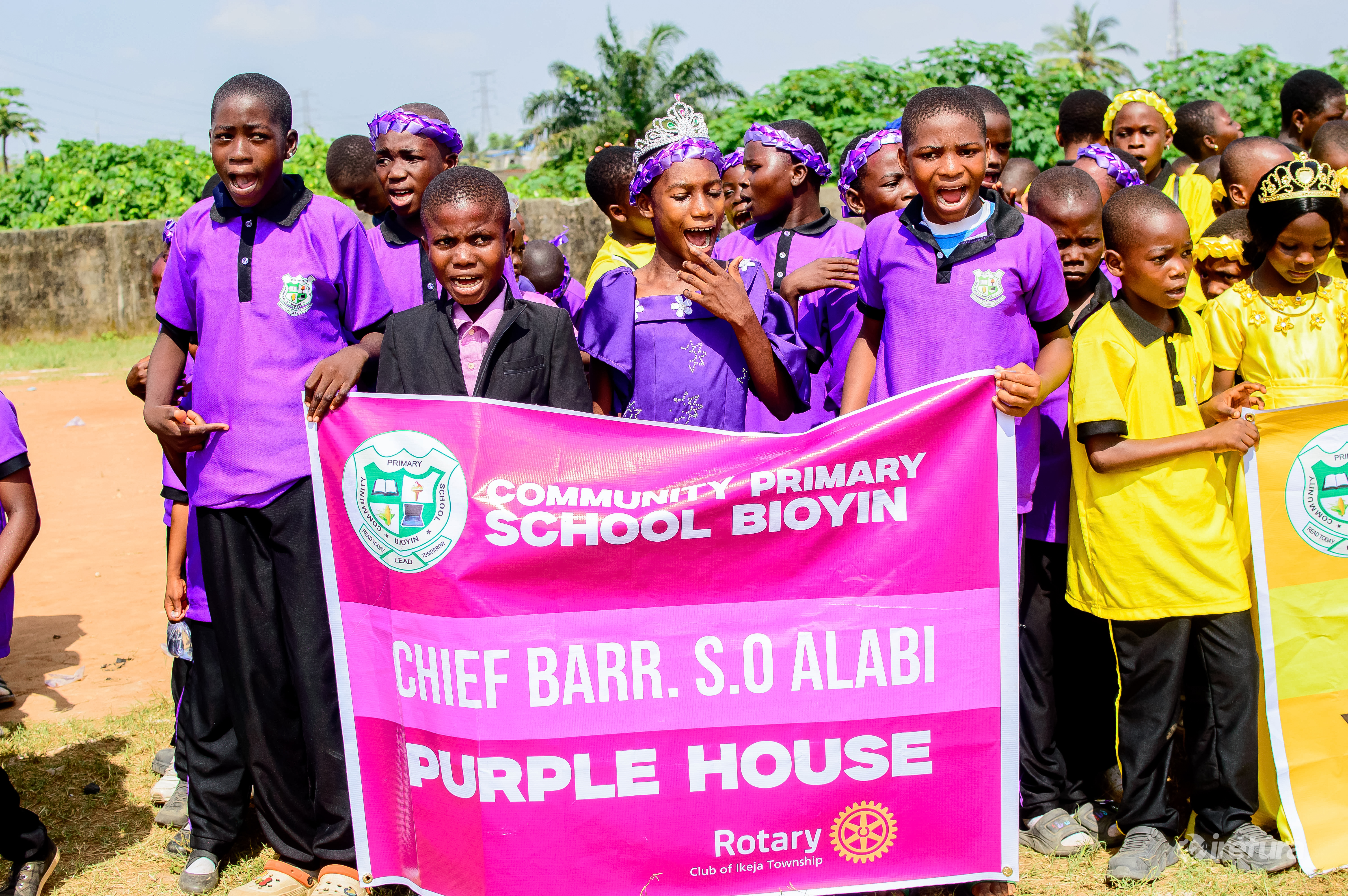 Community Pry School Rotakid 108 of 154