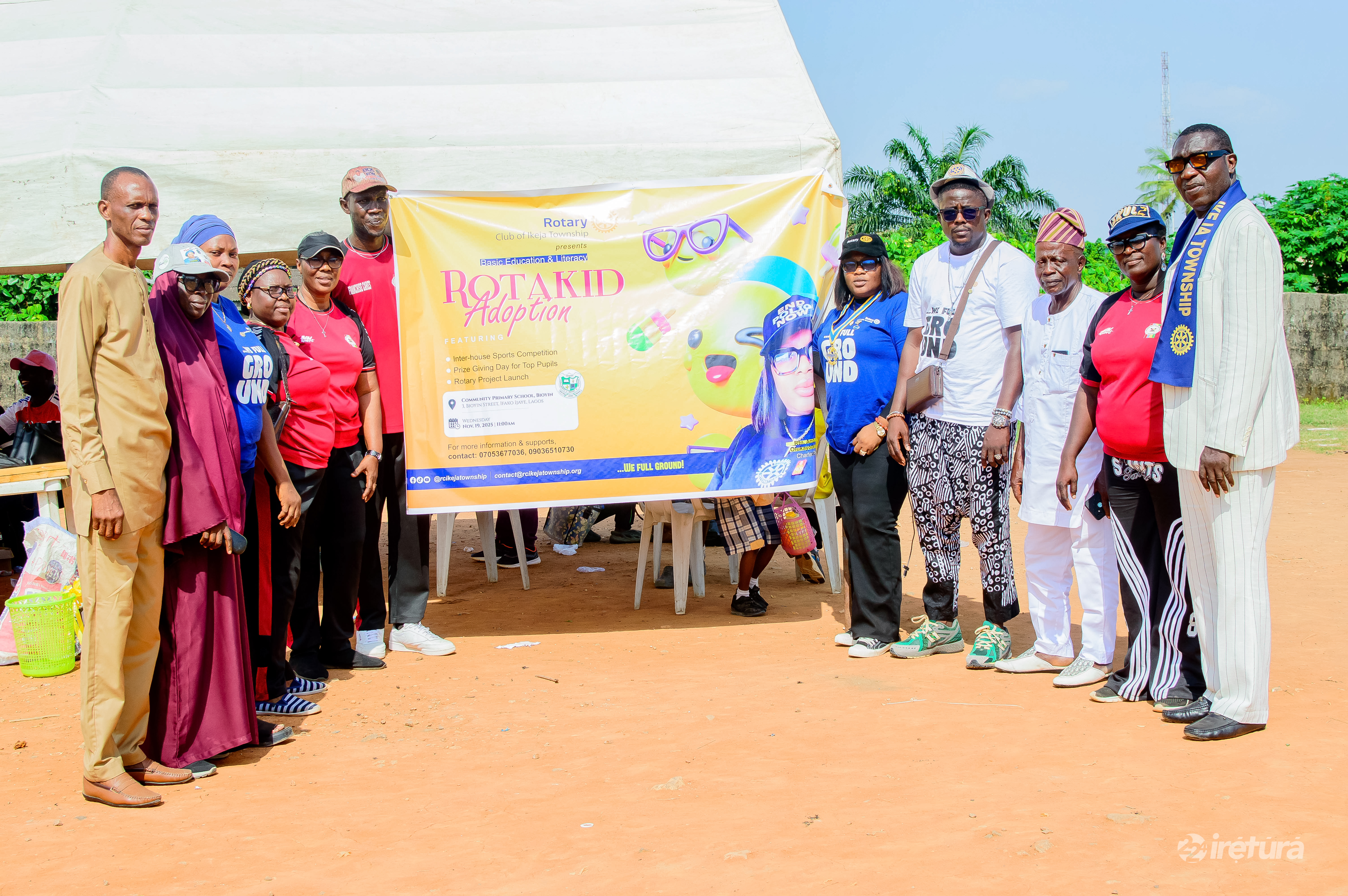 Community Pry School Rotakid 134 of 154