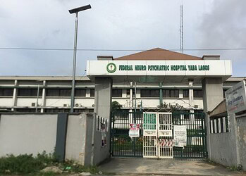 Federal neuro psychiatric hospital Yaba