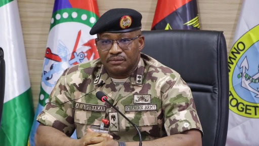 General Waidi Shaibu