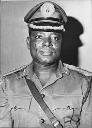 Major general Abdullahi Mohammed
