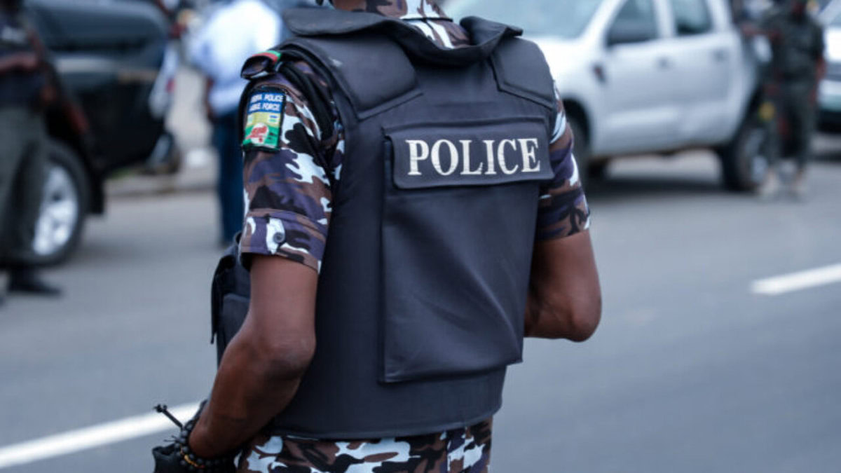 Anambra police arrest