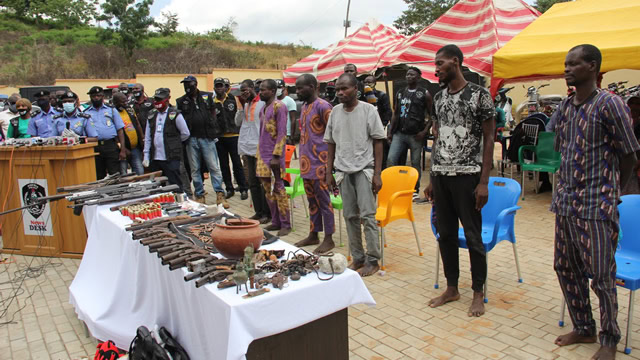 Ekiti Armed Robbery Verdict