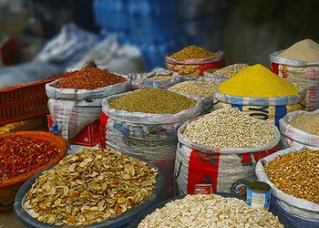 Nigeria food import bill