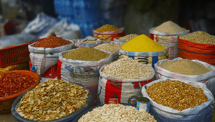 Nigeria food import bill