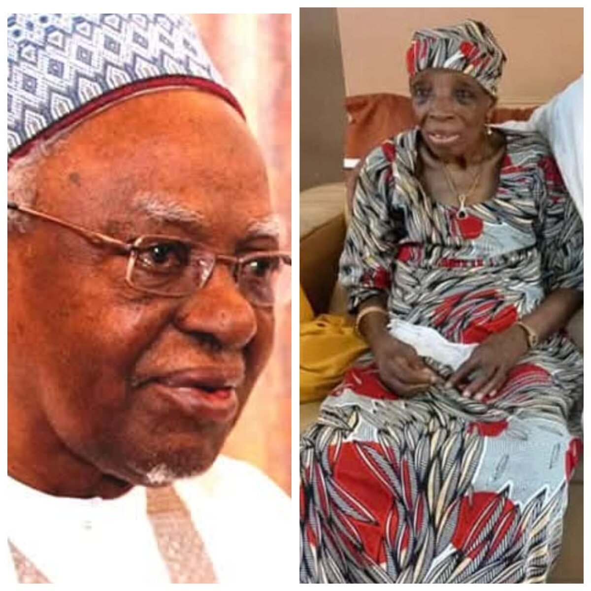 Hajiya Saratu Shagari