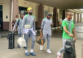 Super Eagles open their World Cup playoff camp