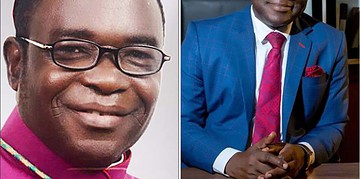 Bishop Mathew Kukah