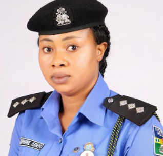 A fake soldier arrest