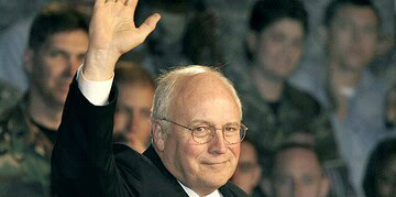 Dick Cheney