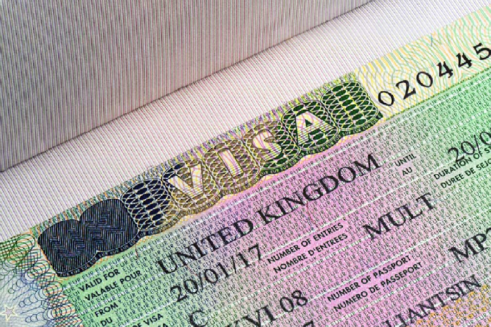 UK visa bans Africa