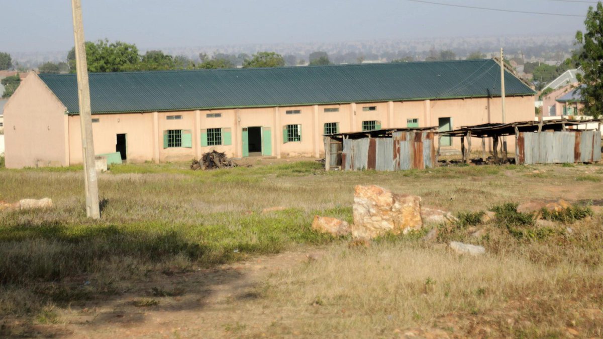 Kebbi school abduction