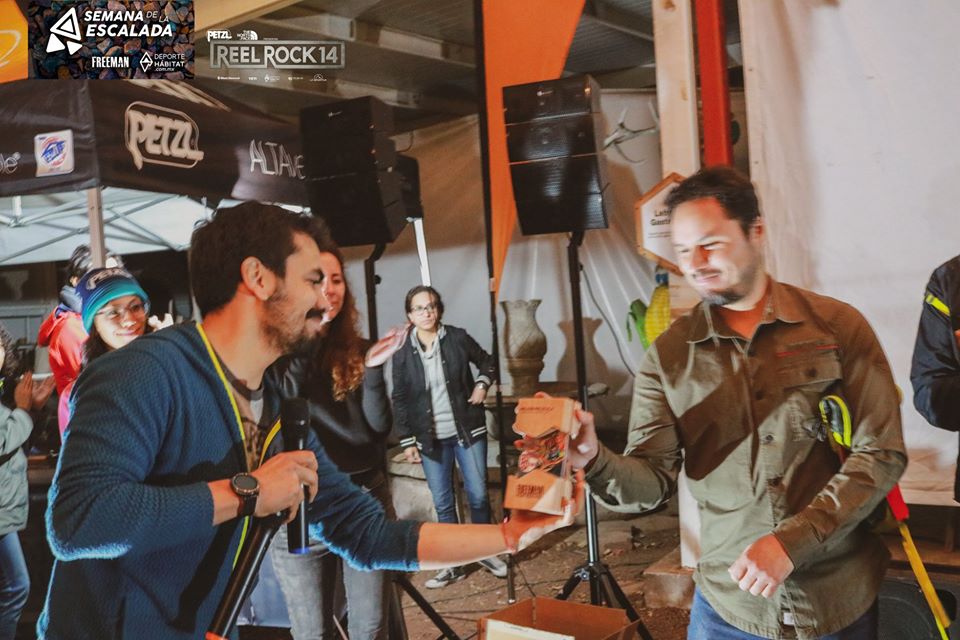 Jurado internacional otorga a Ña kaana Yee, Voces de Vida, dirigida por Helios Nieto, el Reconocimiento a Mejor Película del Freeman Film Festival 2019. 