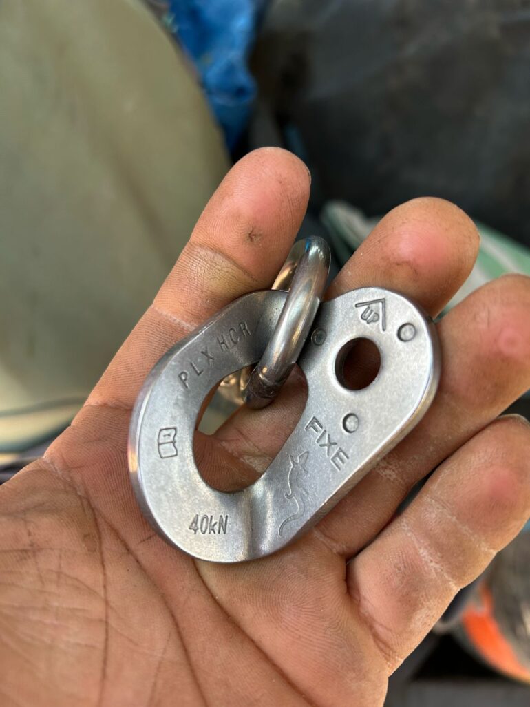 Equipamiento rutas deportiva