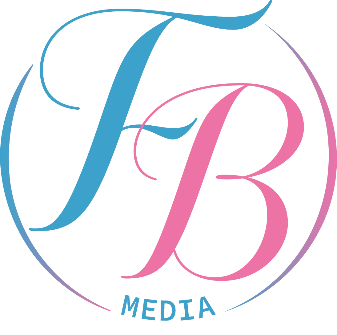 FreenBecky Media official branding logo.