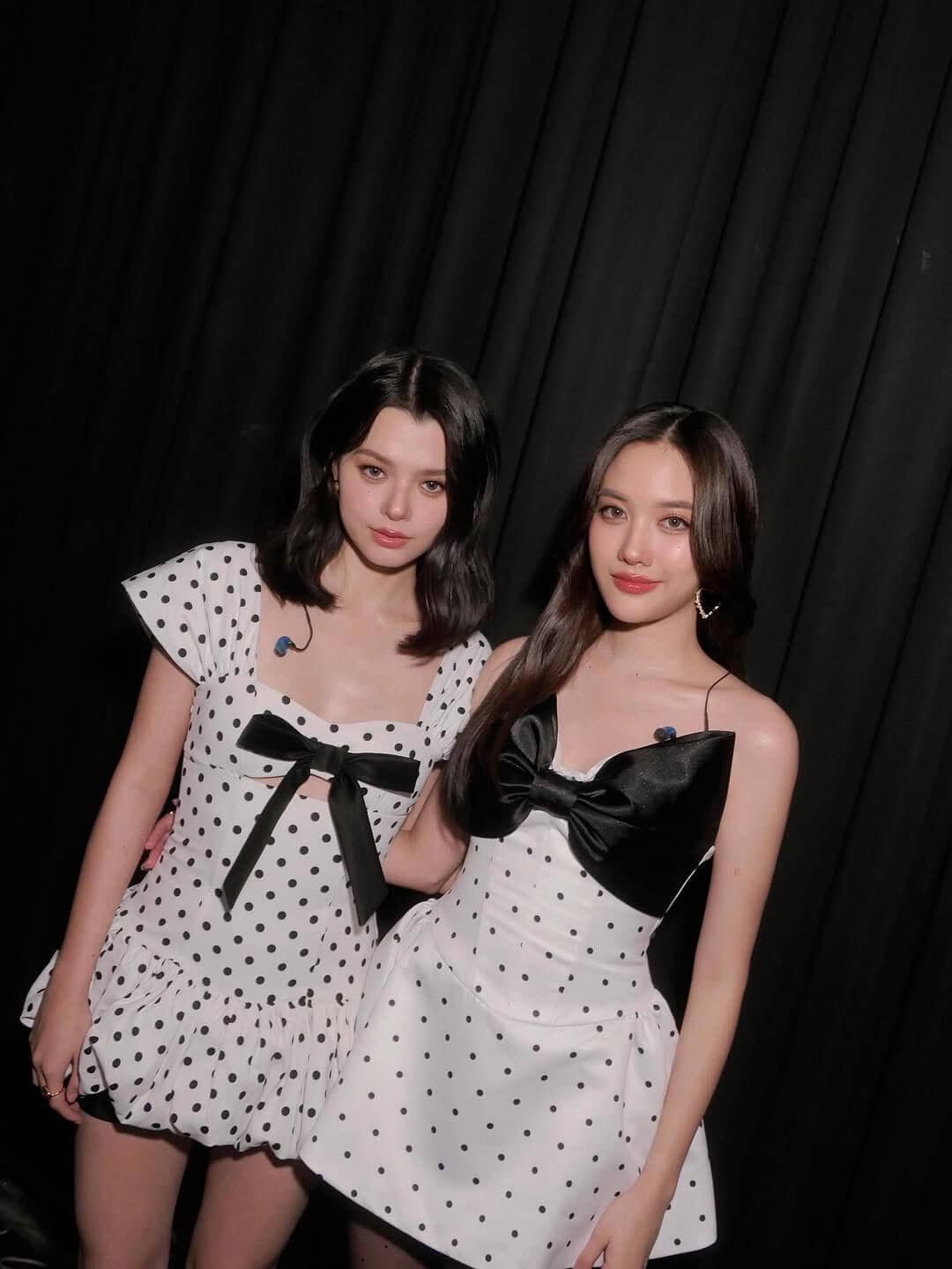 International 2025 campaign image of Freen and Becky.