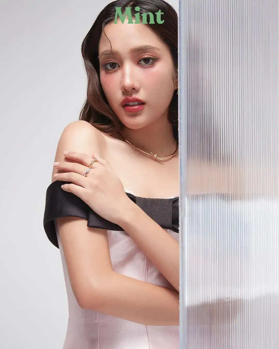 Mint Magazine 2024 Best Cover Winner featuring Freen Sarocha.